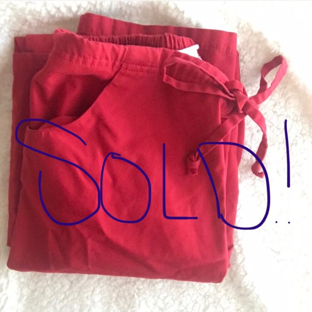 Dickies Scrub Bottoms